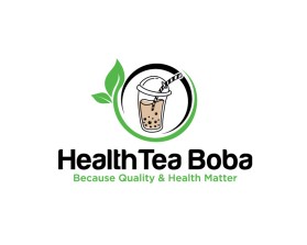 Health Tea Boba entry by Barnali Chakraborty