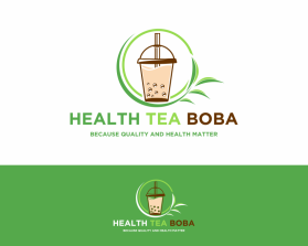 Health Tea Boba entry by mulia