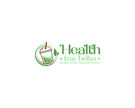 Health Tea Boba entry by andi suhendi