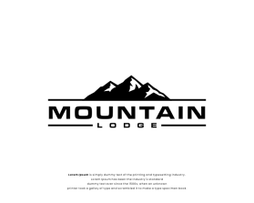 Mountain Lodge entry by Muhammad manaf