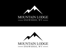Mountain Lodge entry by hart