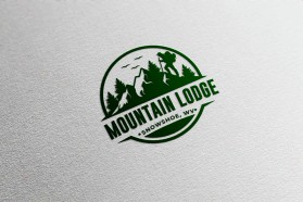 Mountain Lodge entry by Realdoh
