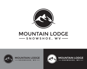 Mountain Lodge entry by Nikho Zholeh