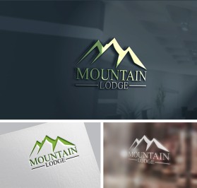 Mountain Lodge entry by LogoAmr