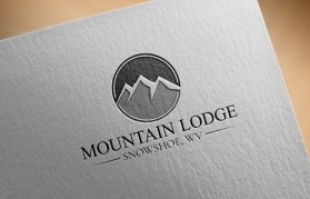 Mountain Lodge entry by LogoAmr