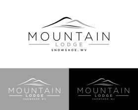 Mountain Lodge entry by sofie