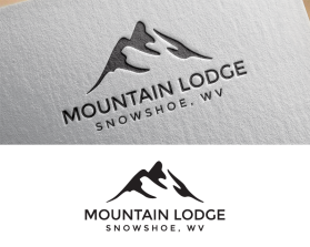 Mountain Lodge entry by Nikho Zholeh