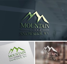 Mountain Lodge entry by LogoAmr