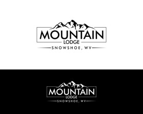 Winning entry: Mountain Lodge entry by sukarno