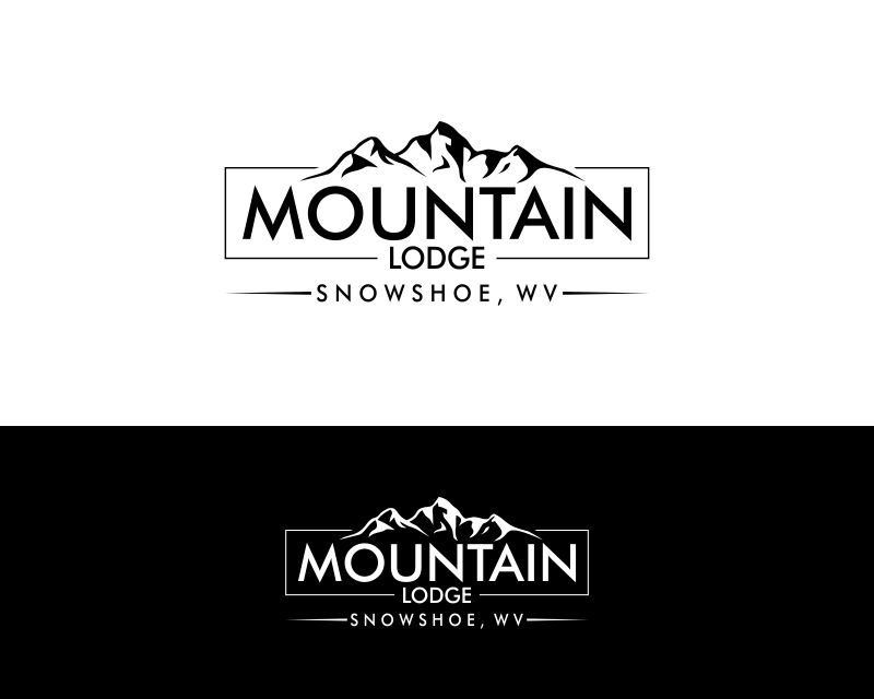 Logo Design for Mountain Lodge