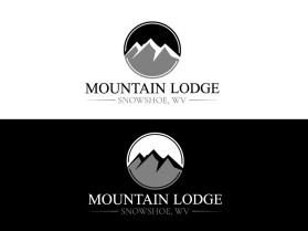 Mountain Lodge entry by LogoAmr