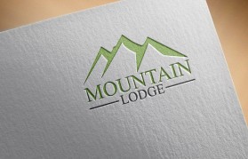 Mountain Lodge entry by LogoAmr