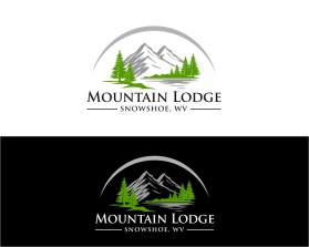 Mountain Lodge entry by danni sudyono