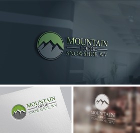 Mountain Lodge entry by LogoAmr