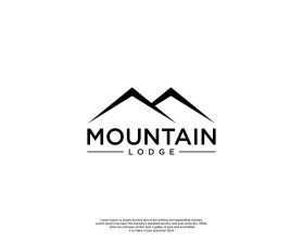 Mountain Lodge entry by Bintang