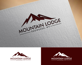 Mountain Lodge entry by saiful