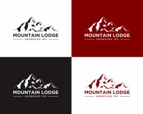 Mountain Lodge entry by amrun nasriful mahfud