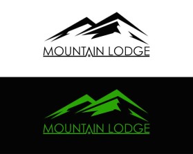 Mountain Lodge entry by Jamilah dwi pratiwi