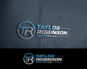 Winning entry: Taylor-Robinson Services LLC entry by teguh tri yulianto