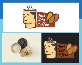 Just Add Coffee entry by Krimier Dan Sanz