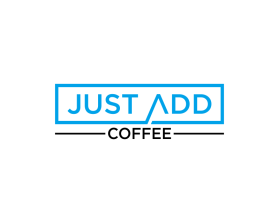 Just Add Coffee entry by one