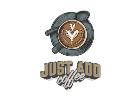 Just Add Coffee entry by Charmaine Gray