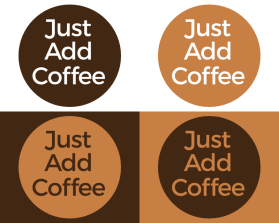 Just Add Coffee entry by boukeroui