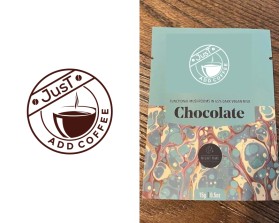 Just Add Coffee entry by Febrian Adi