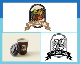 Just Add Coffee entry by Krimier Dan Sanz