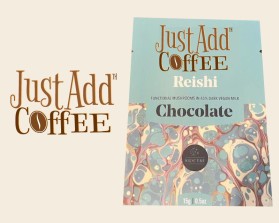 Just Add Coffee entry by BUTHELEZI B.  GESUKA