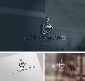 Just Add Coffee entry by LogoAmr