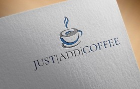 Just Add Coffee entry by LogoAmr