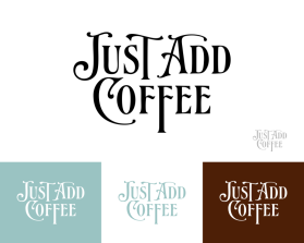 Just Add Coffee entry by ENJANG RUDIANA