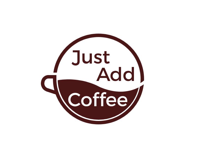 Logo Design for Just Add Coffee