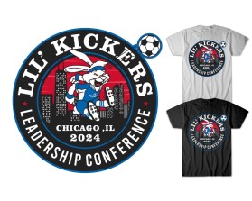Lil' Kickers entry by Armchtrm