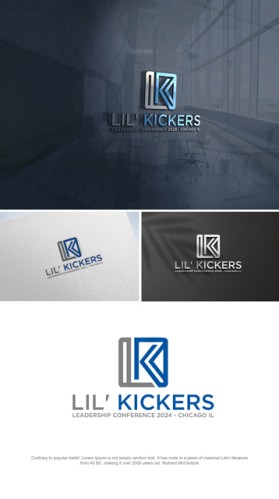Lil' Kickers entry by Dark94