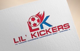 Lil' Kickers entry by LogoAmr