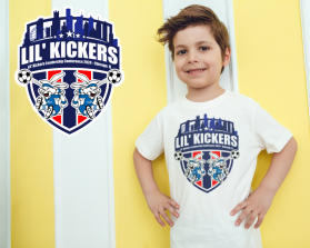 Lil' Kickers entry by ardi282828