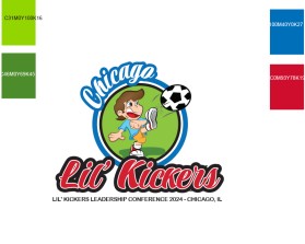 Lil' Kickers entry by paulcantindesign