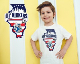 Lil' Kickers entry by ardi282828
