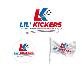 Lil' Kickers entry by Shark Attack