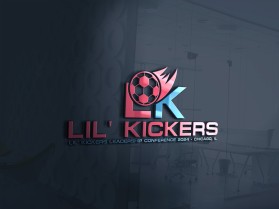 Lil' Kickers entry by LogoAmr