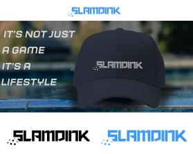 SLAMDINK entry by Mark Brent Atkinson