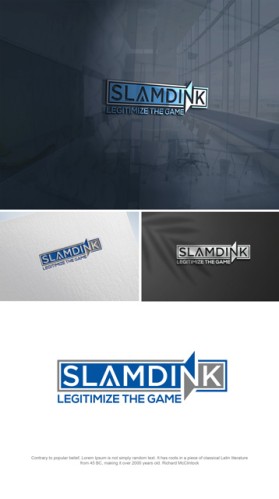 SLAMDINK entry by Shanto bepary