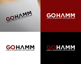 Winning entry: Go Hamm entry by sofie