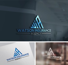 Watson Insurance Agency entry by LogoAmr