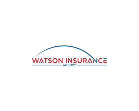 Watson Insurance Agency entry by trajanndesigns