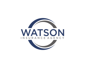 Watson Insurance Agency entry by trajandesiigns