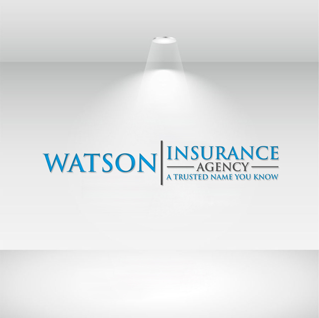 Logo Design for Watson Insurance Agency