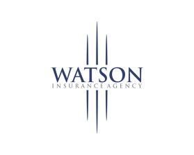 Watson Insurance Agency entry by trajandesiigns